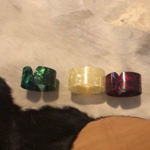 Hawaii Samoan bracelets